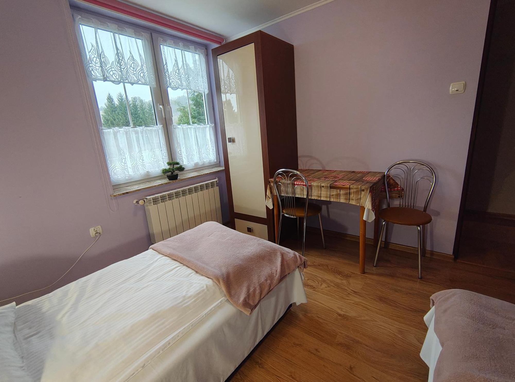 Agrokrysia Vila Kroscienko Exterior foto