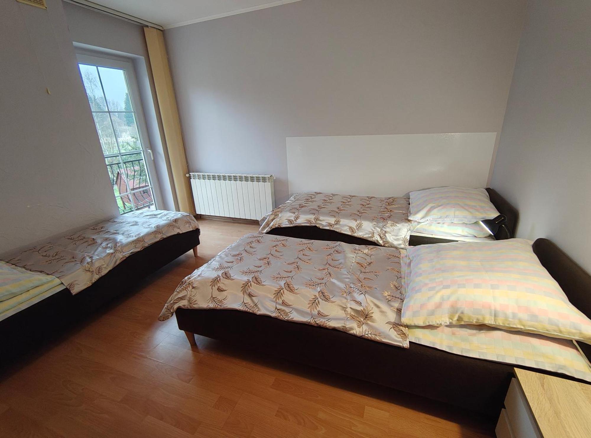 Agrokrysia Vila Kroscienko Exterior foto